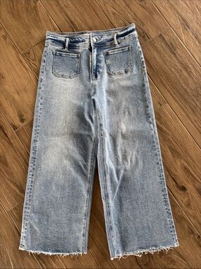 Mica Wide Leg Jeans